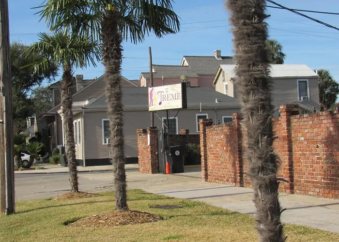 The Tremé Hotel