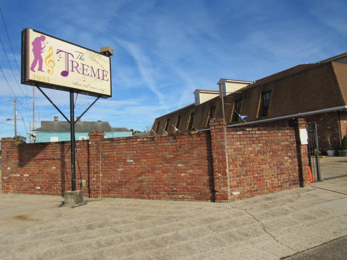 The Tremé Hotel 3*