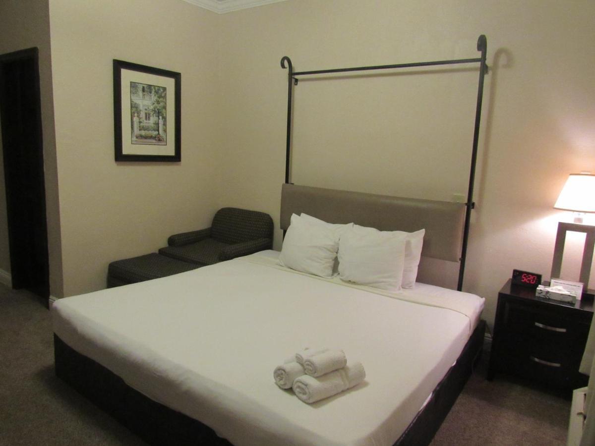 Hotel The Tremé 3*