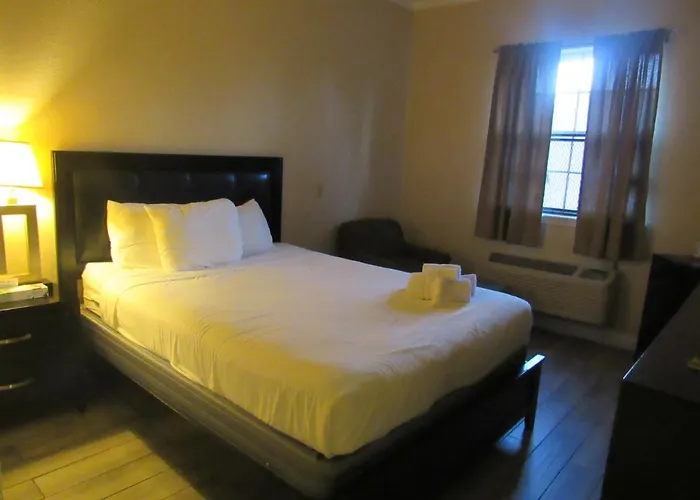 The Treme Hotel