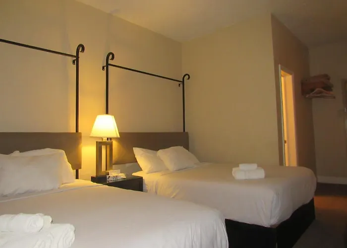 The Treme Hotel