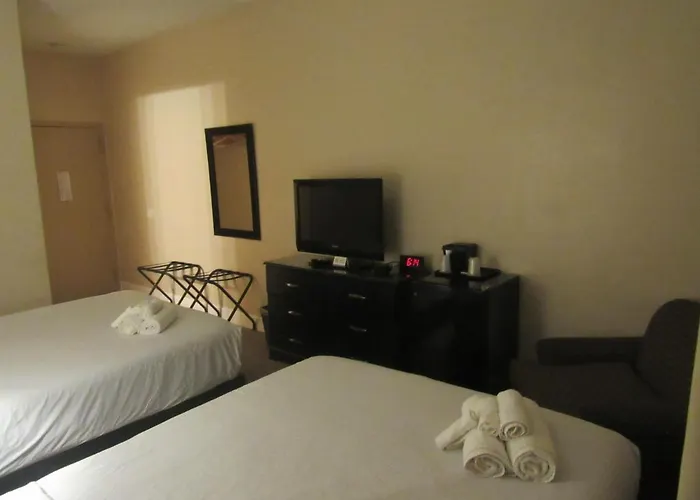 The Treme Hotel