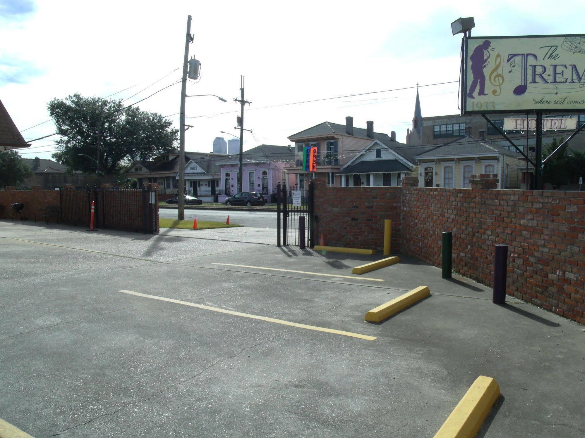The Treme Hotel Nova Orleães