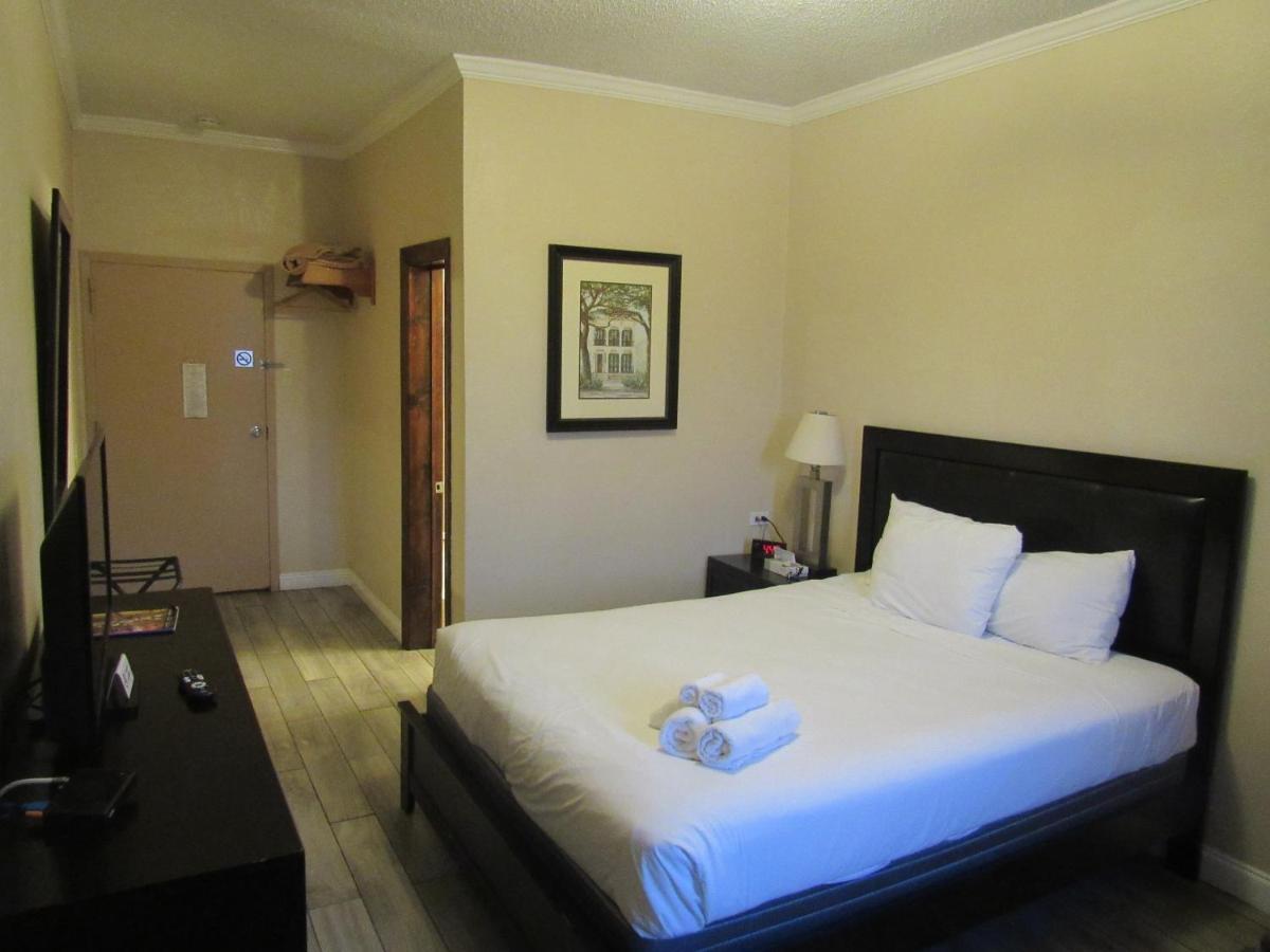 The Treme Hotel Nova Orleães
