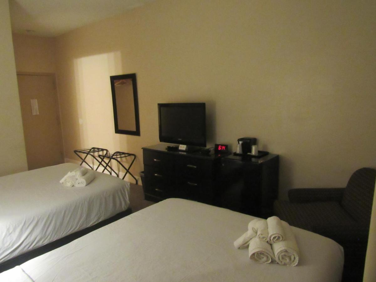 The Treme Hotel Nova Orleães